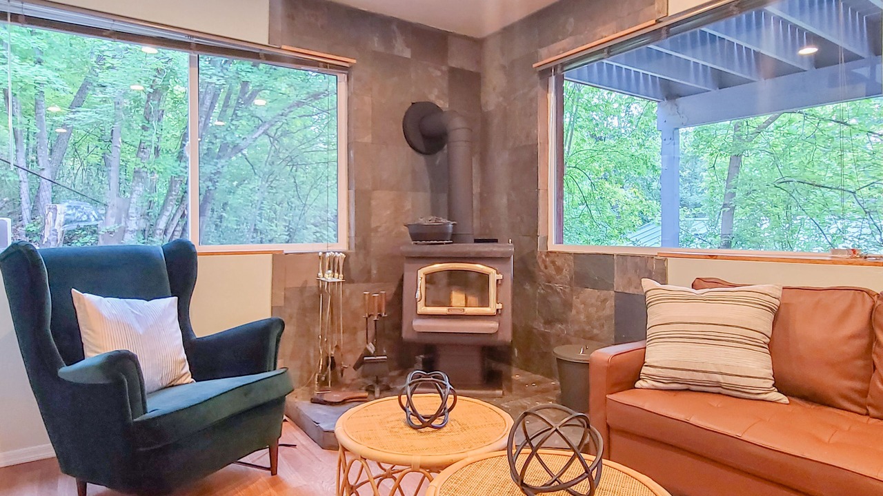 Photo of Livingroom in Christopher Creek