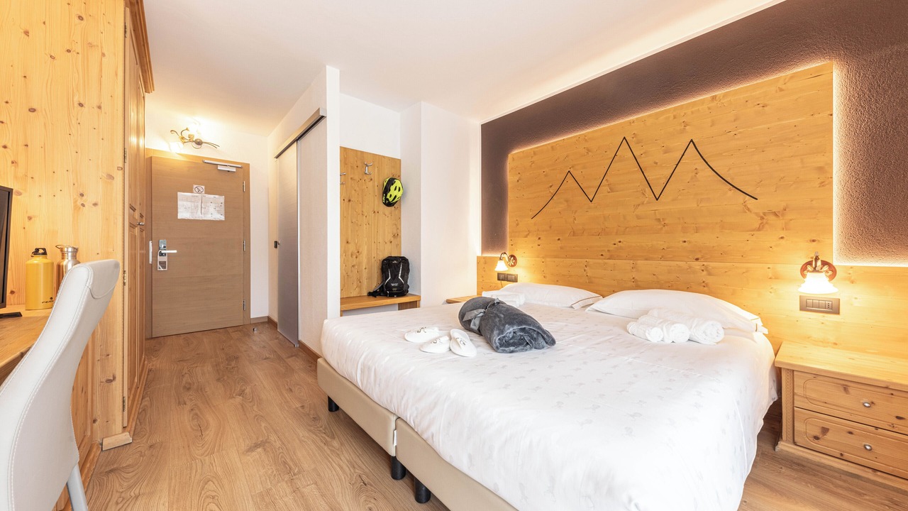 Photo of Bedroom in Andalo