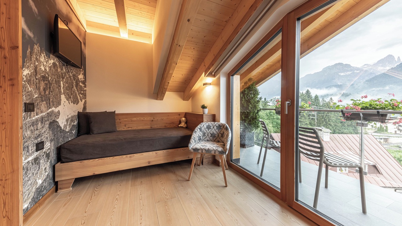 Photo of Bedroom in Andalo