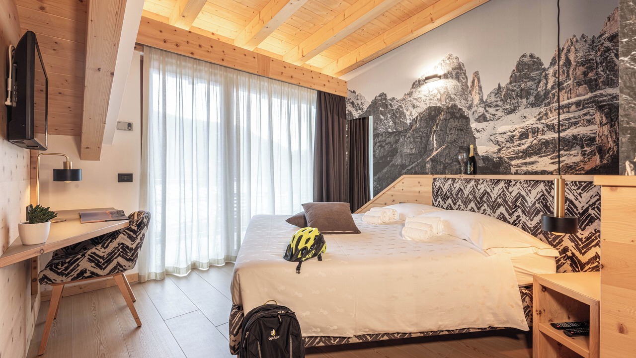 Photo of Bedroom in Andalo