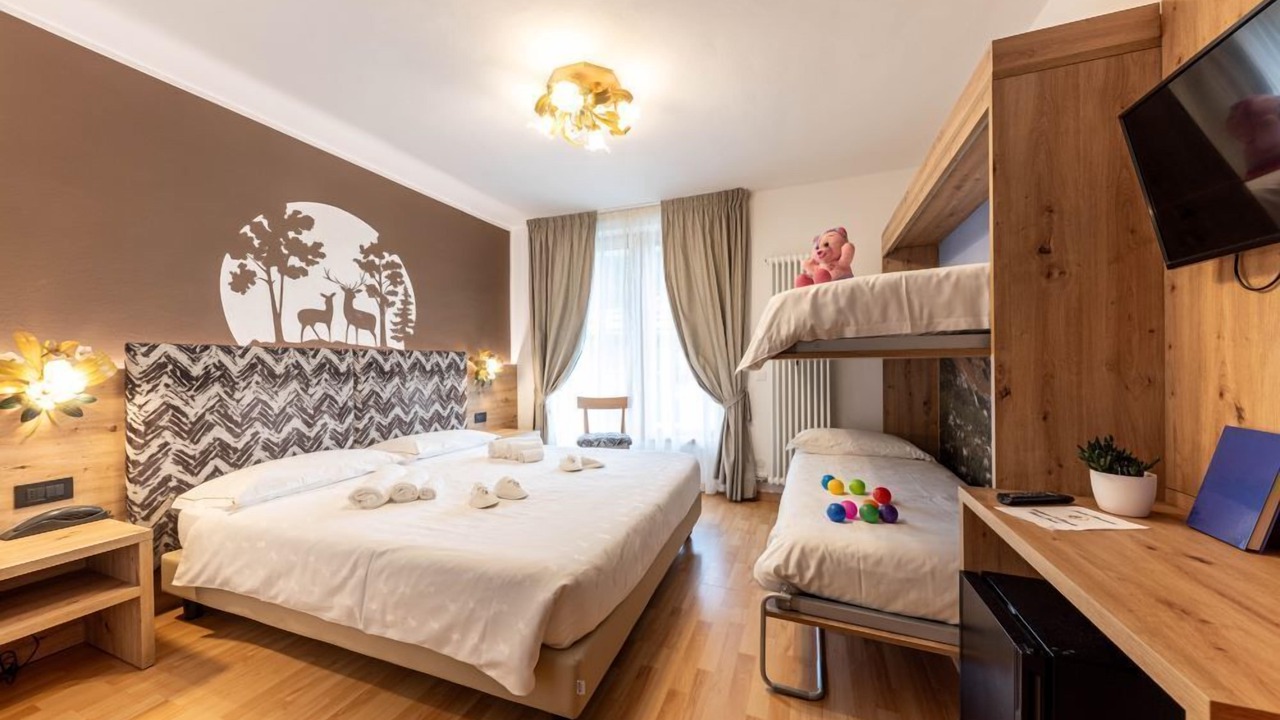 Photo of Bedroom in Andalo