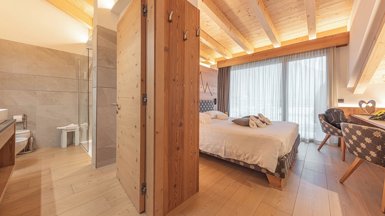 Photo of Bedroom in Andalo