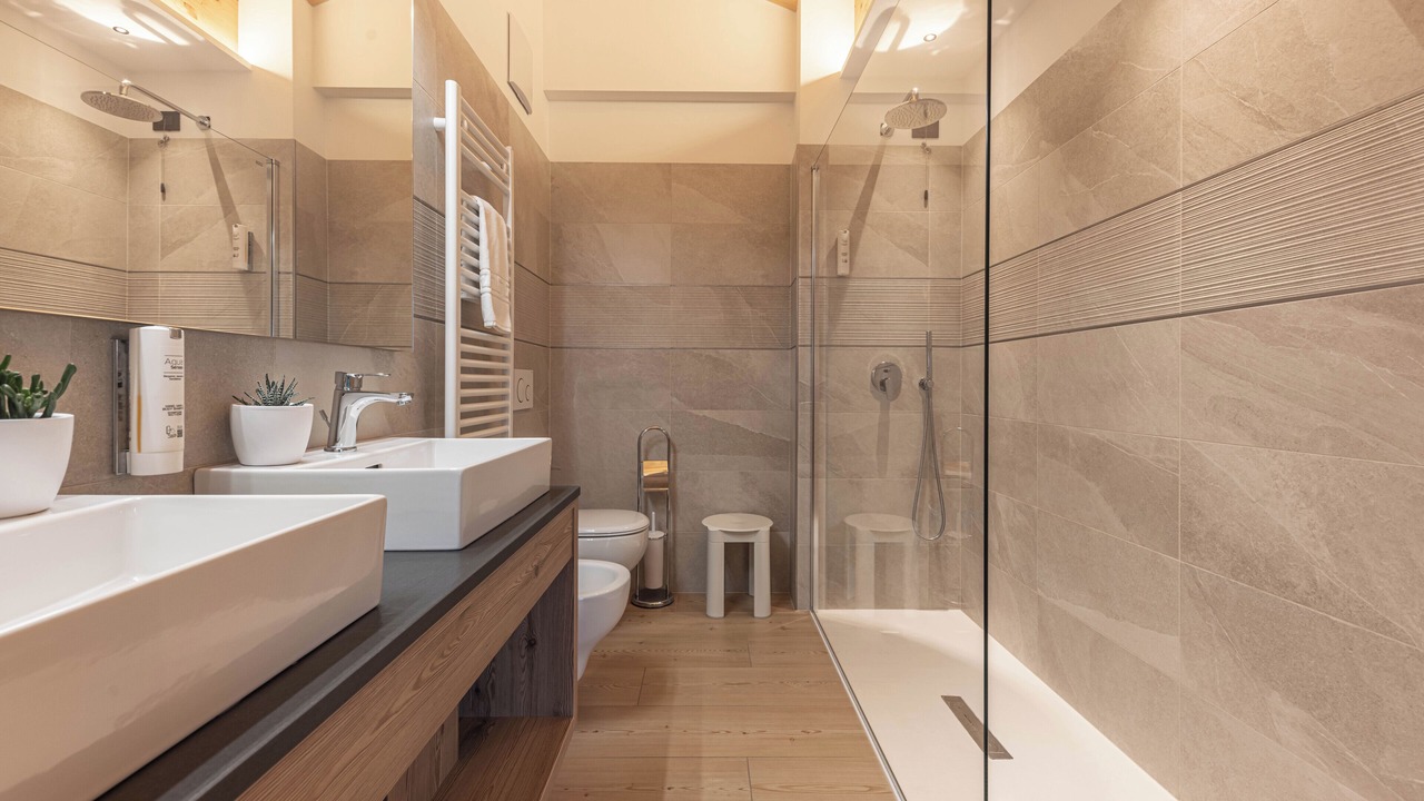 Photo of Bathroom in Andalo