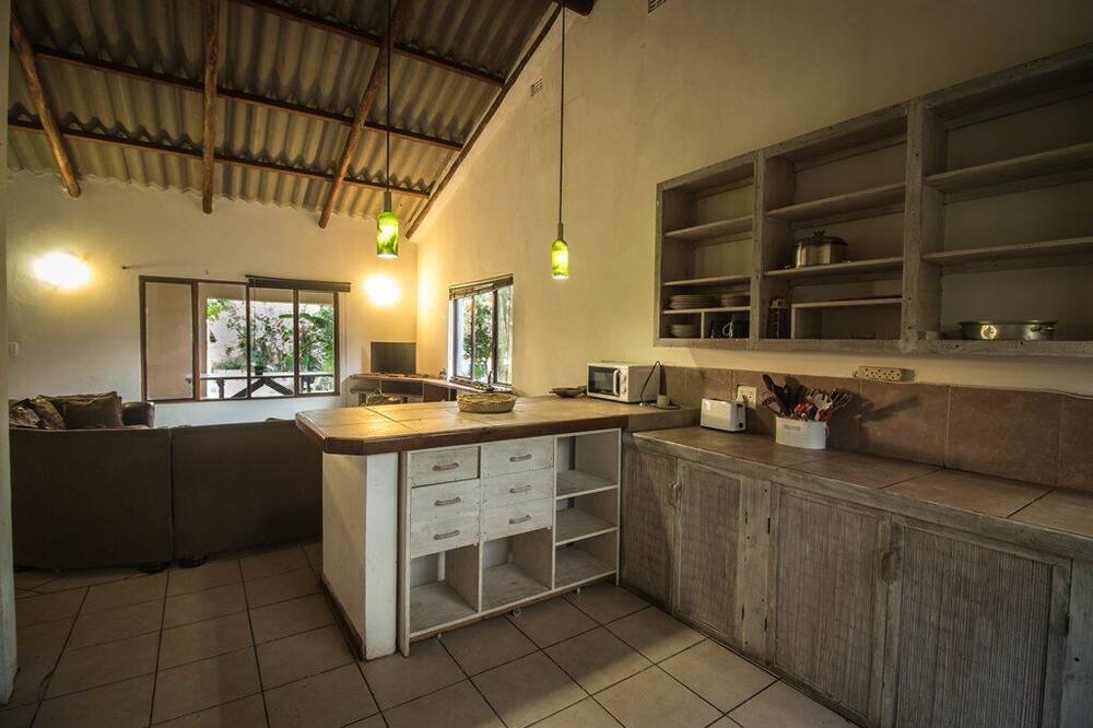 Photo of Kitchen in Sodwana Bay