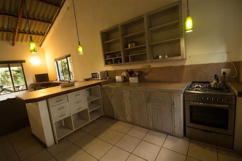 Photo of Kitchen in Sodwana Bay