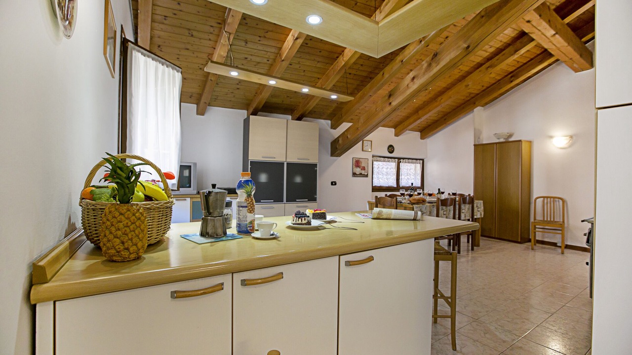 Photo of Kitchen in Ville del Monte