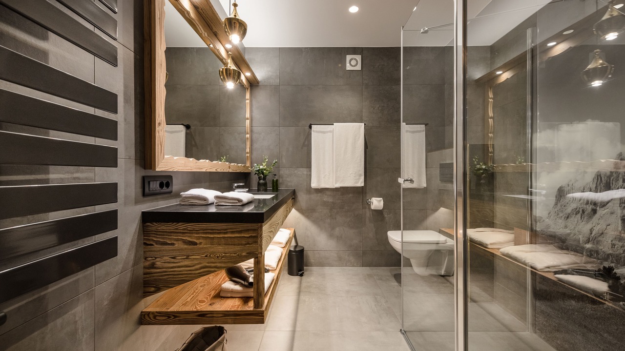 Photo of Bathroom in Cermes