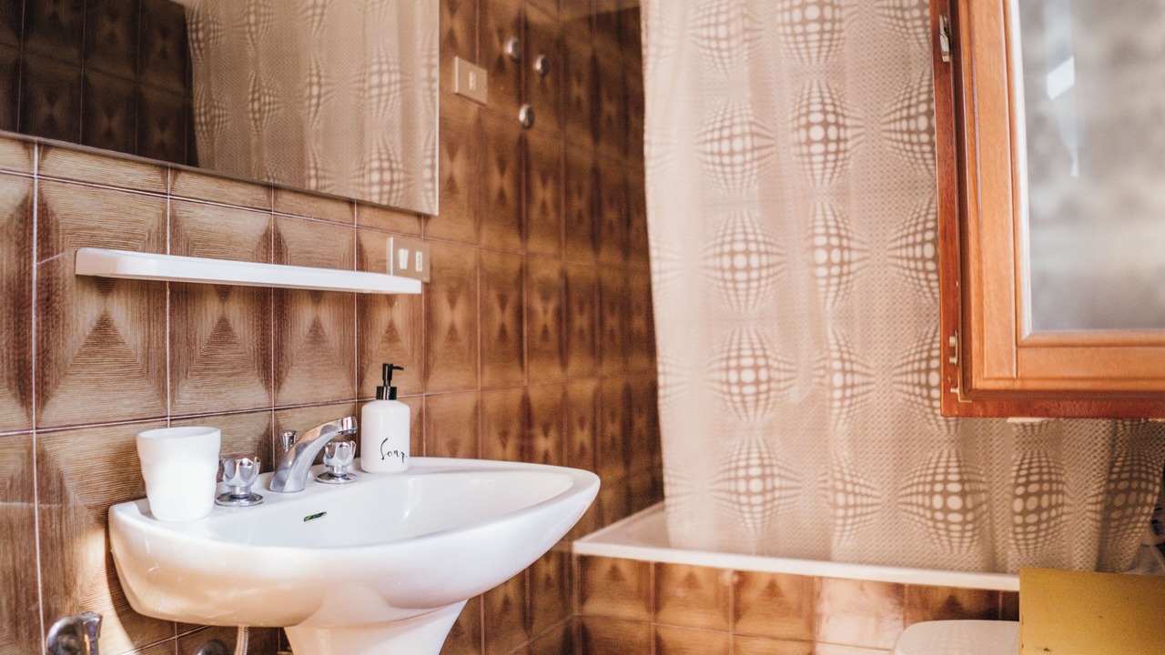 Photo of Bathroom in Castel Ivano