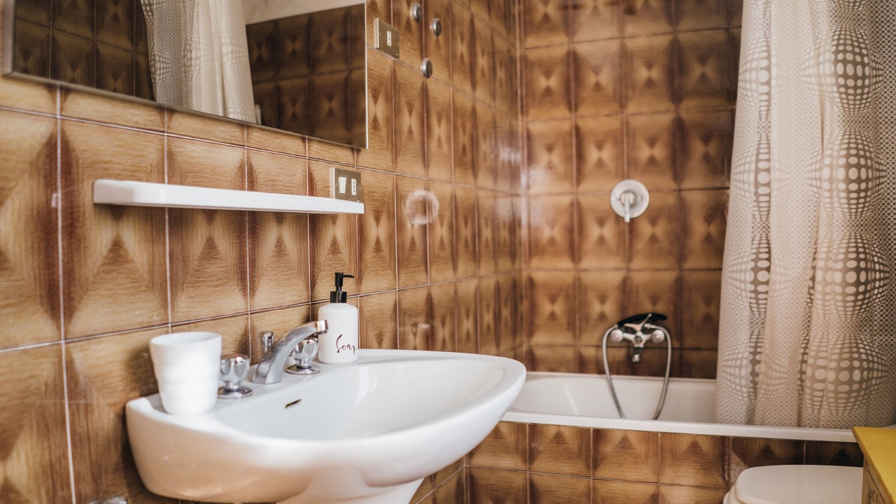 Photo of Bathroom in Castel Ivano