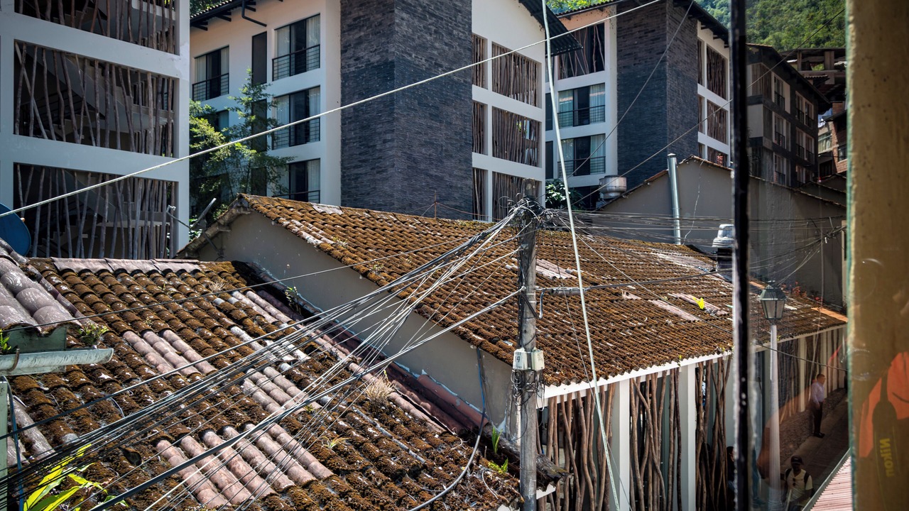 Photo of Others in Aguas Calientes
