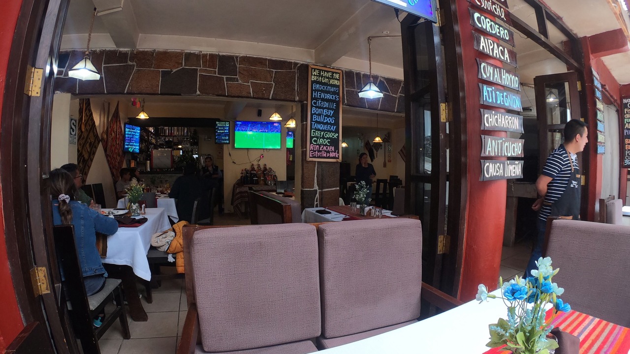 Photo of Outdoor in Aguas Calientes