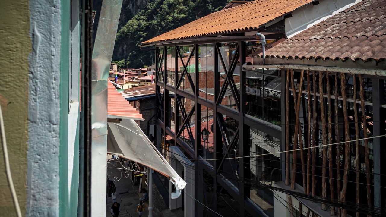 Photo of Others in Aguas Calientes