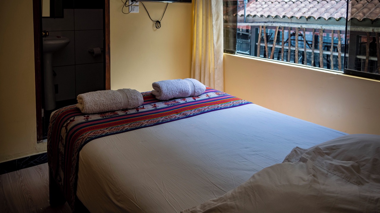 Photo of Bedroom in Aguas Calientes