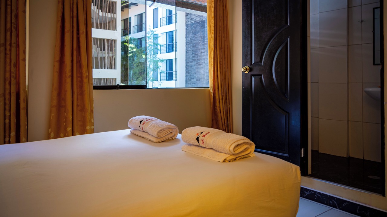 Photo of Bedroom in Aguas Calientes