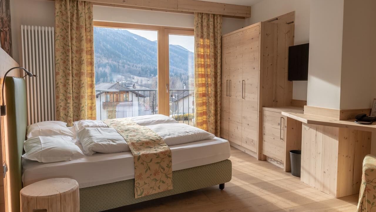 Photo of Bedroom in Mezzana