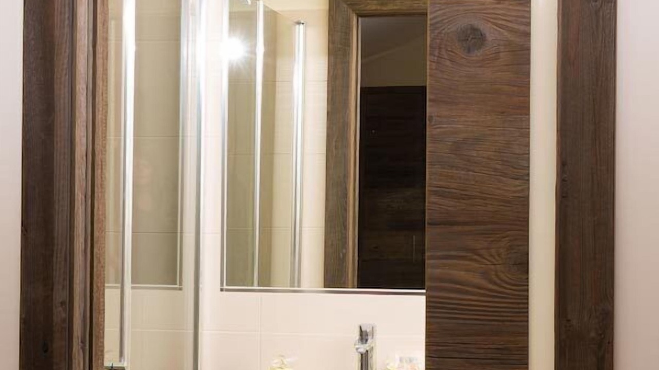 Photo of Bathroom in Mezzana