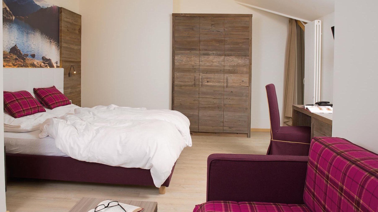 Photo of Bedroom in Mezzana