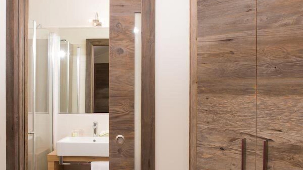 Photo of Bathroom in Mezzana