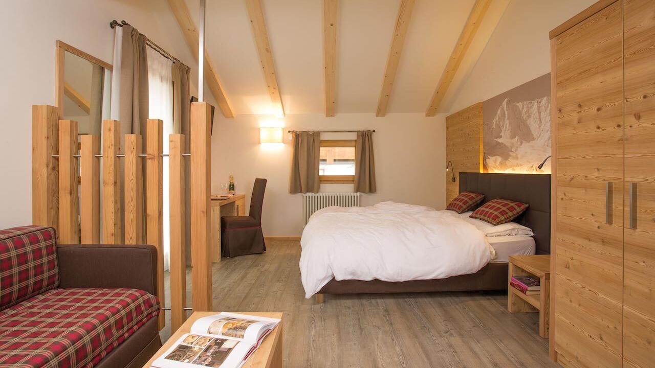 Photo of Bedroom in Mezzana