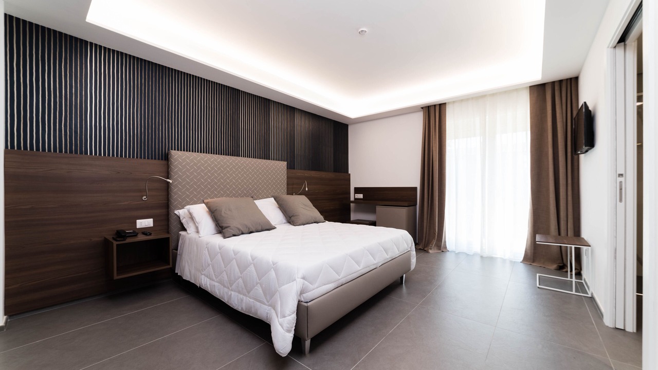 Photo of Bedroom in Nocera Inferiore