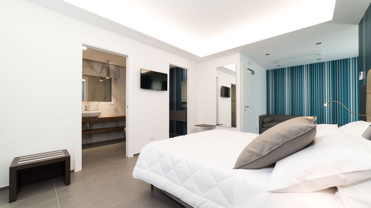 Photo of Bedroom in Nocera Inferiore