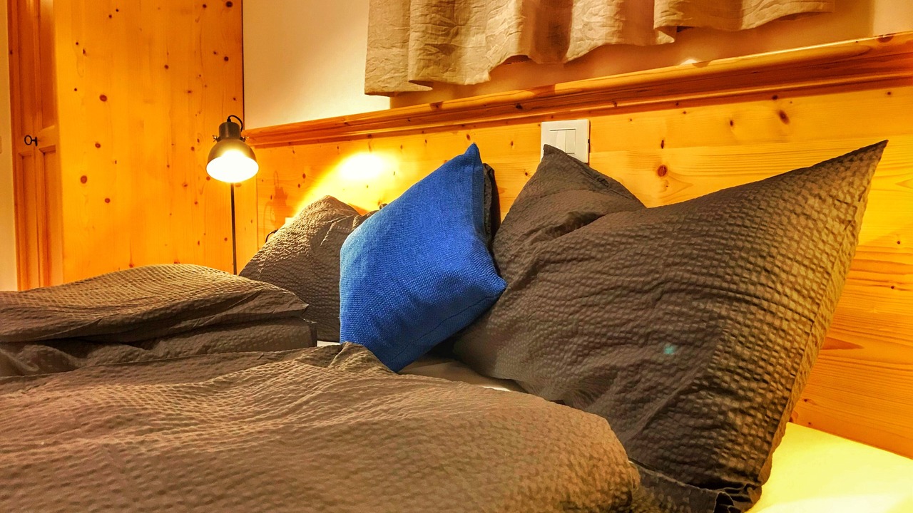 Photo of Bedroom in Prade