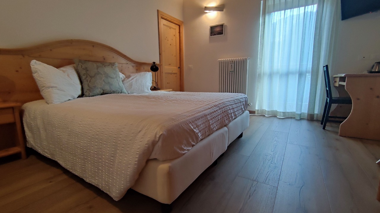 Photo of Bedroom in Prade