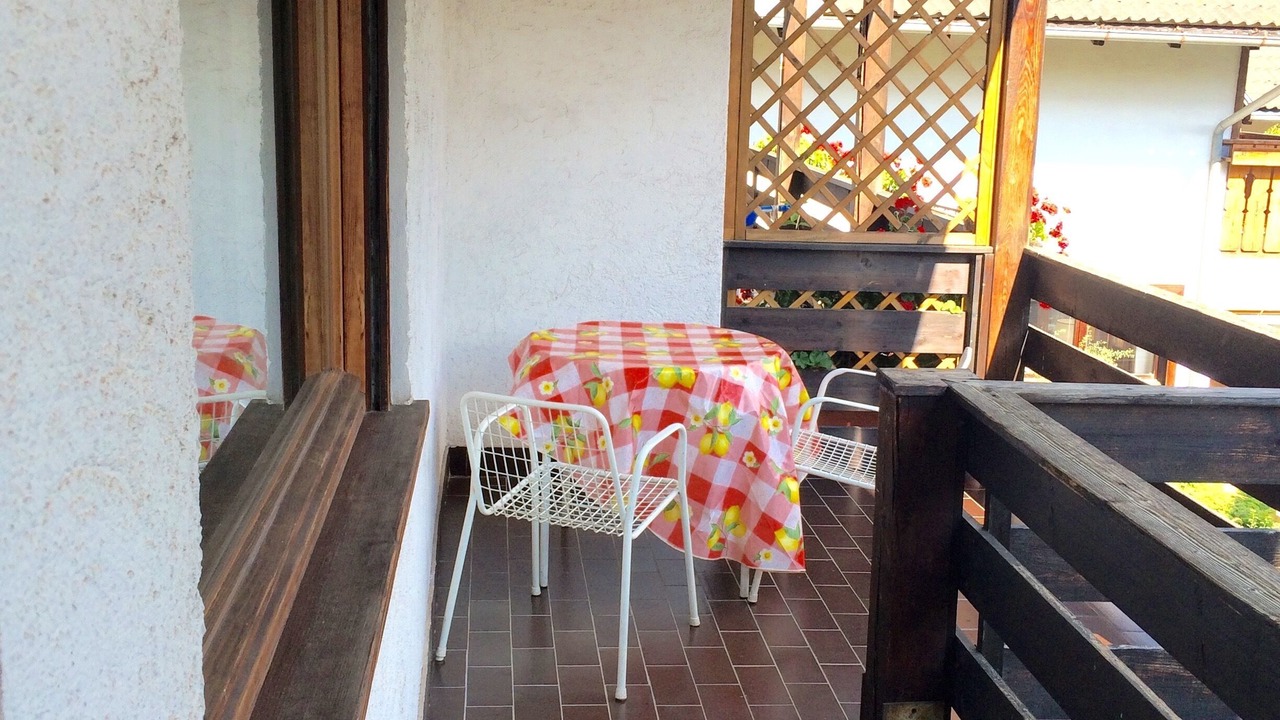 Photo of Patio Balcony in Castello-Molina di Fiemme