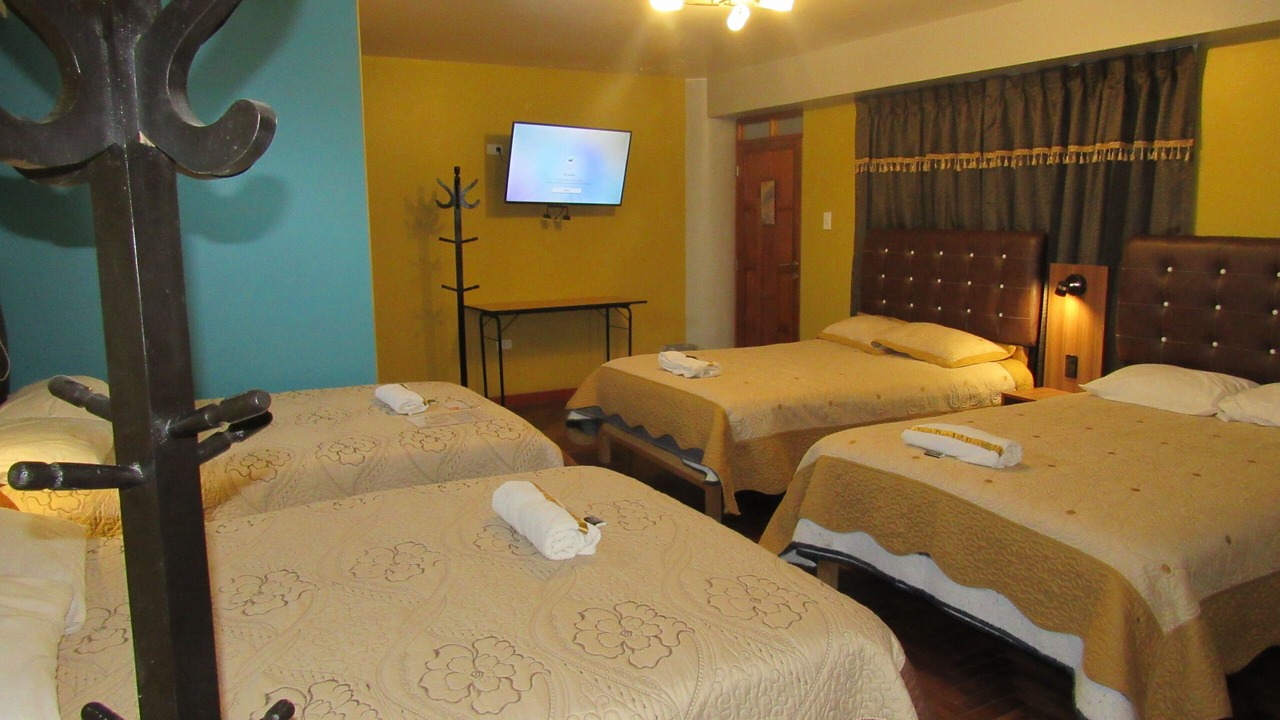 Photo of Bedroom in Juliaca