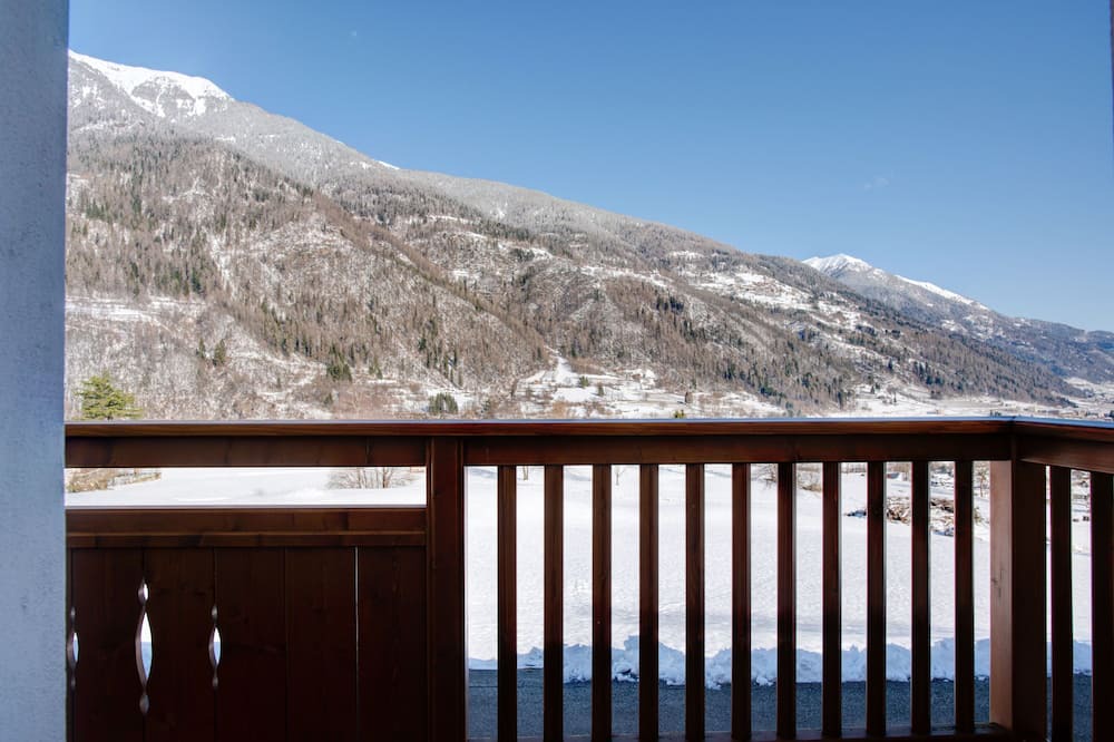 Photo of Patio Balcony in Dimaro