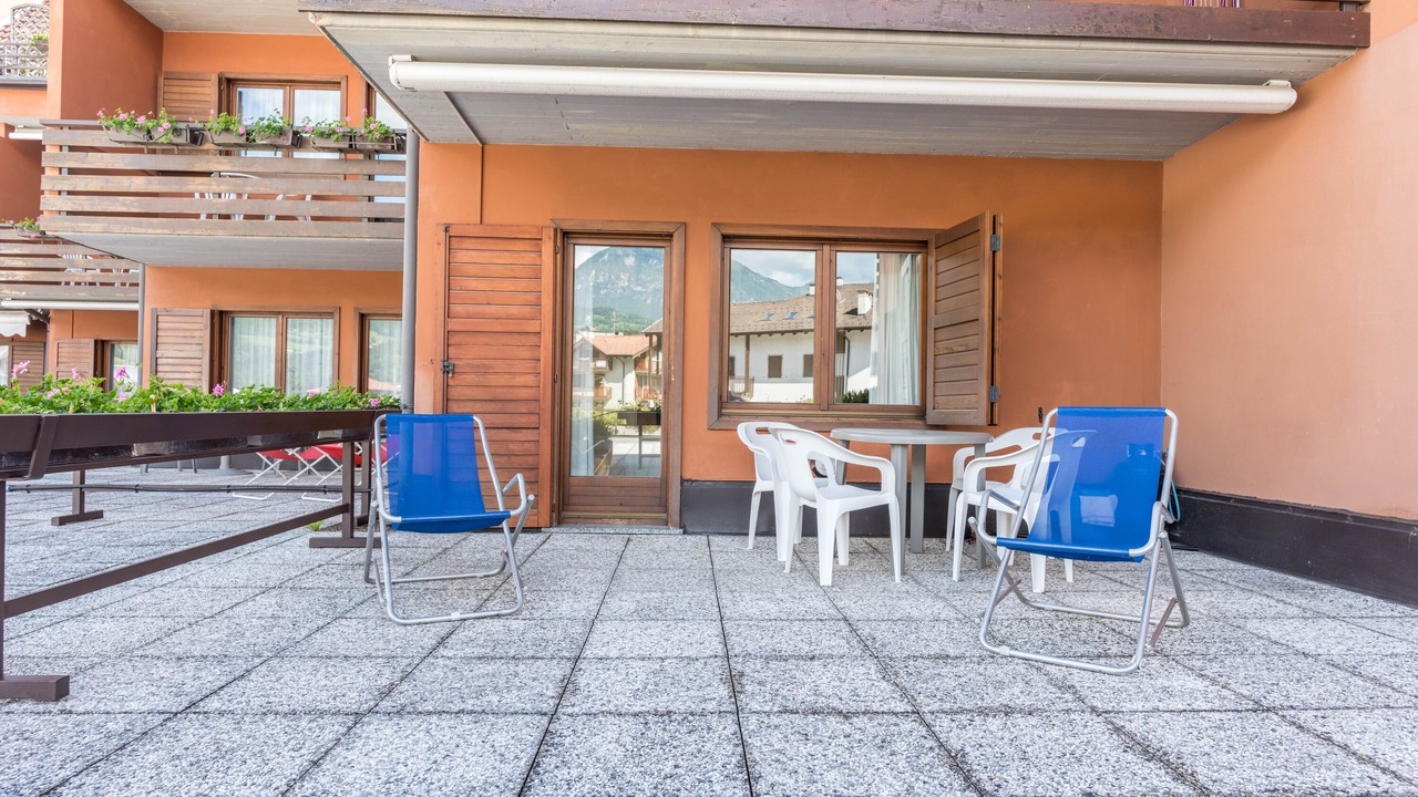 Photo of Patio Balcony in Ponte Arche