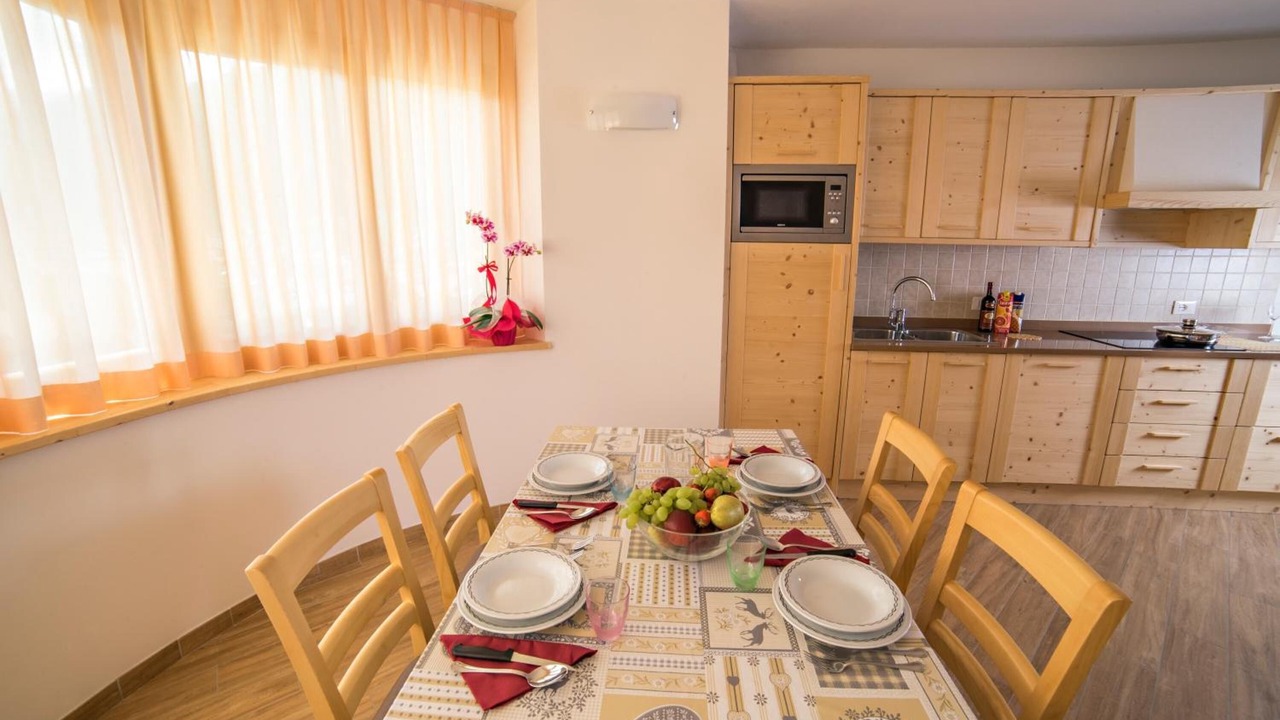 Photo of Kitchen in Andalo