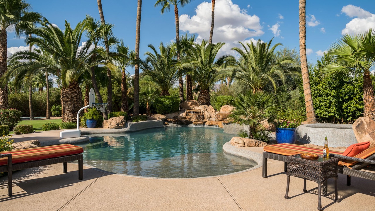Photo of Outdoor in McDowell Ranchos