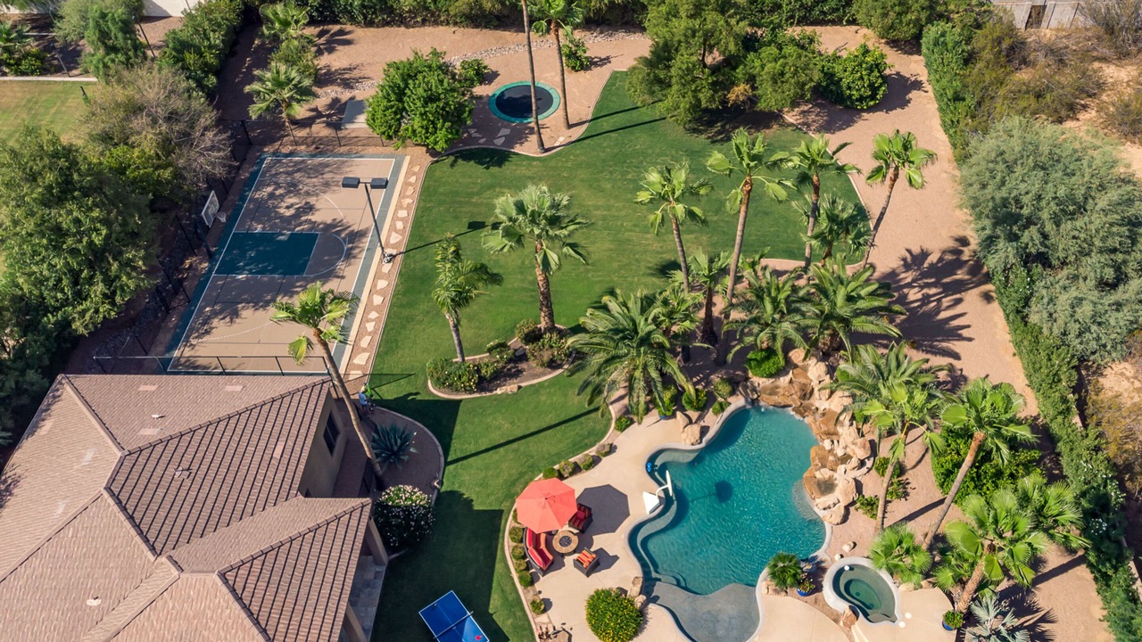 Photo of Outdoor in McDowell Ranchos