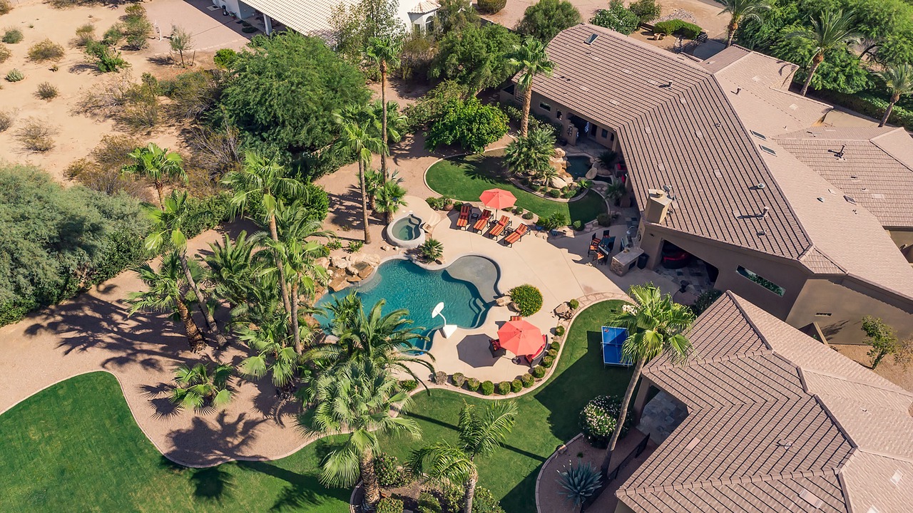 Photo of Outdoor in McDowell Ranchos