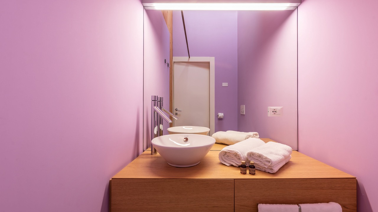 Photo of Bathroom in Ciago