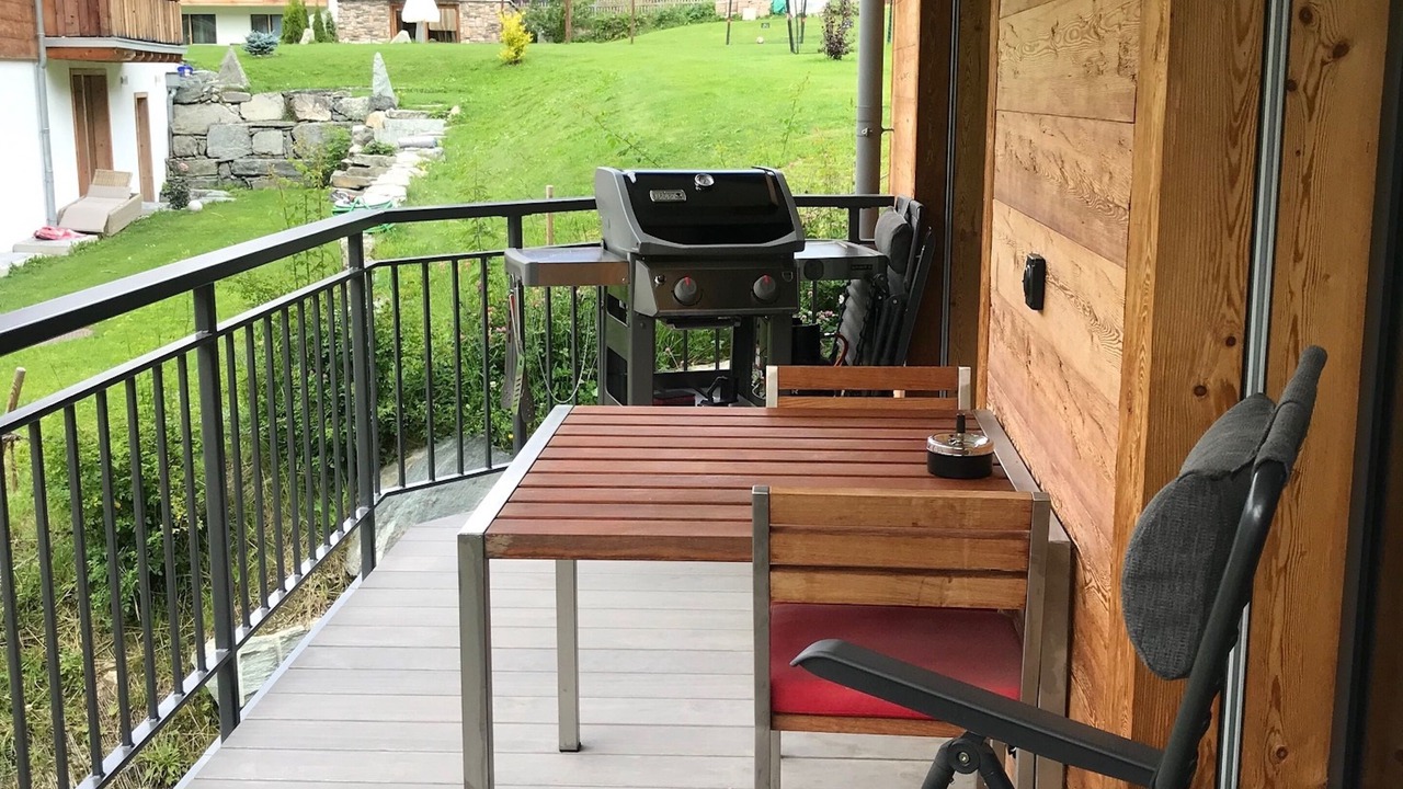 Photo of Patio Balcony in Zermatt