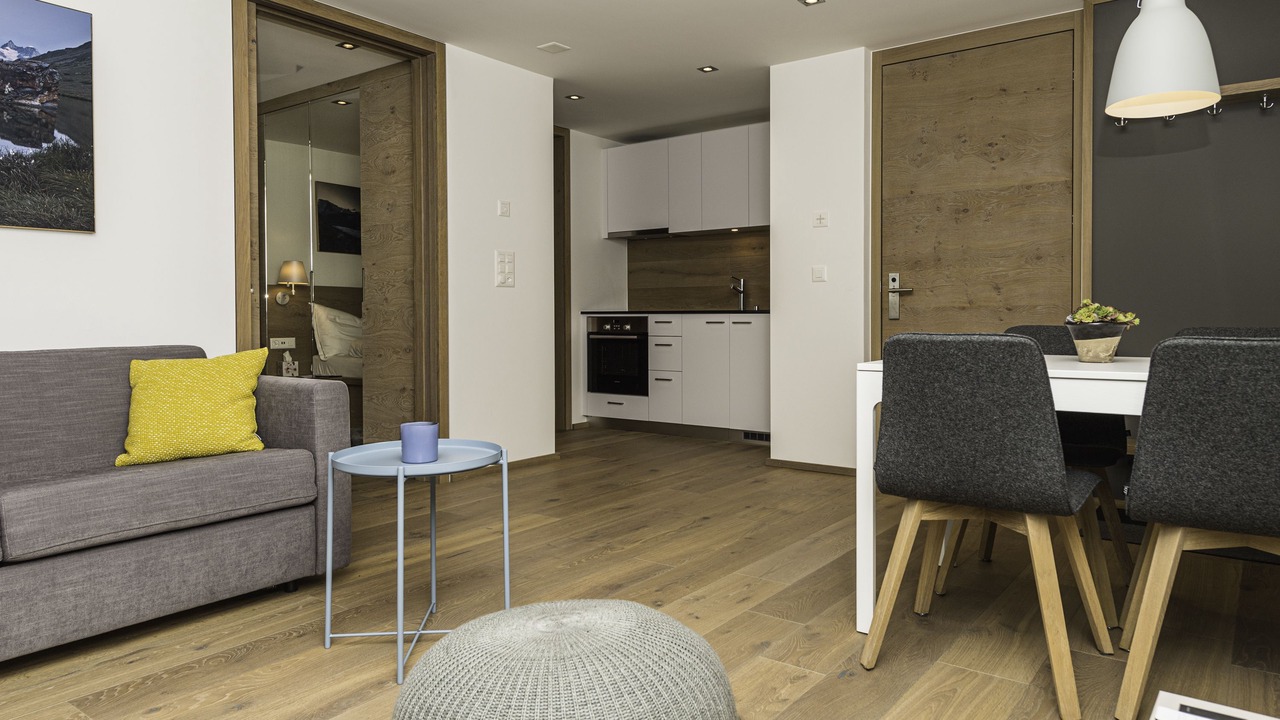 Photo of Livingroom in Zermatt