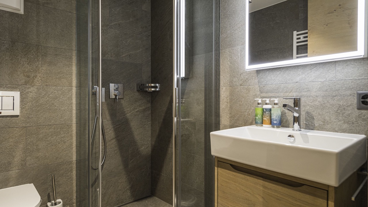 Photo of Bathroom in Zermatt