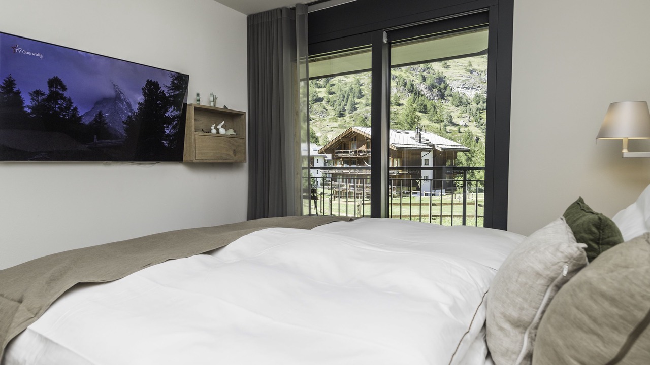 Photo of Bedroom in Zermatt