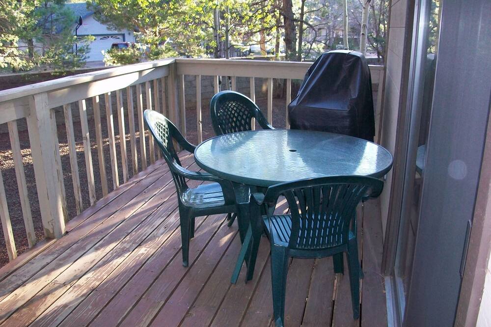 Photo of Patio Balcony in Pinetop