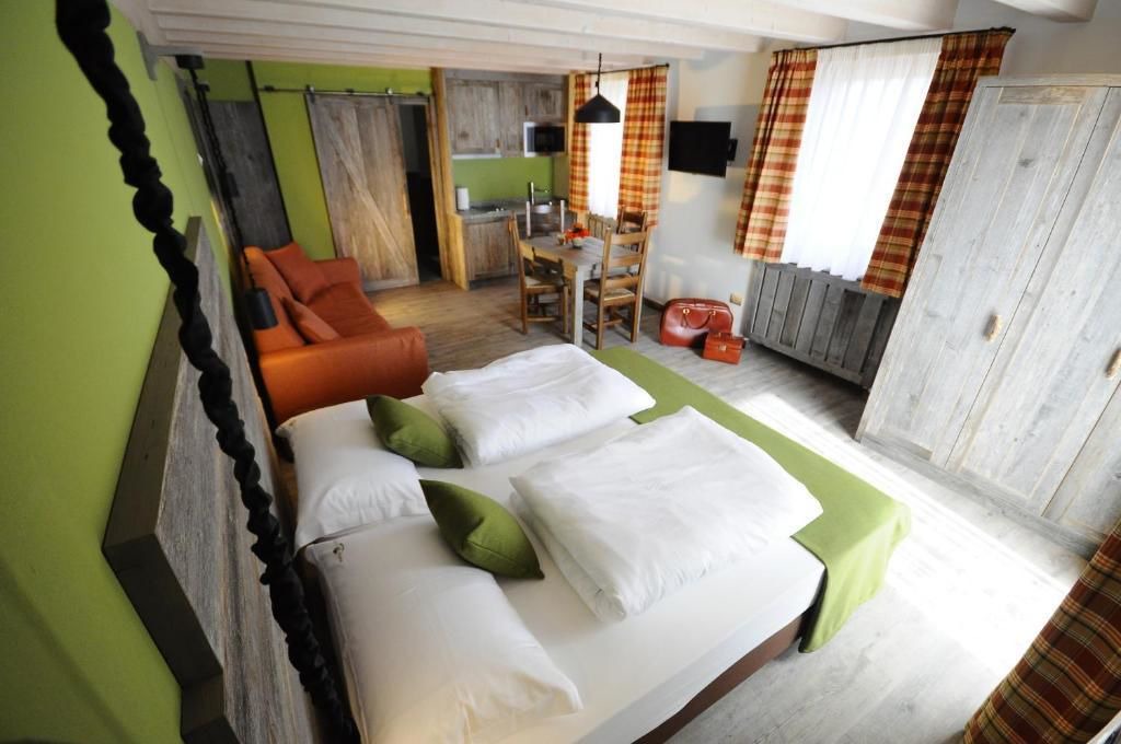 Photo of Bedroom in Romallo