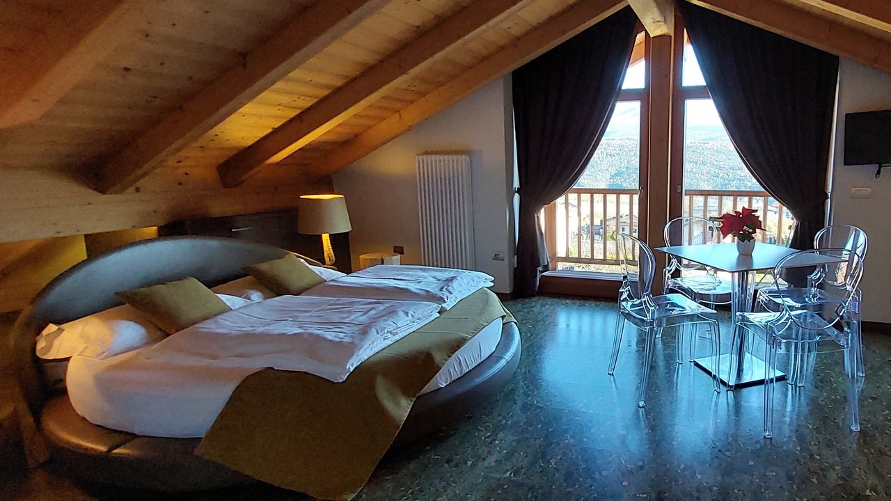 Photo of Bedroom in Romallo