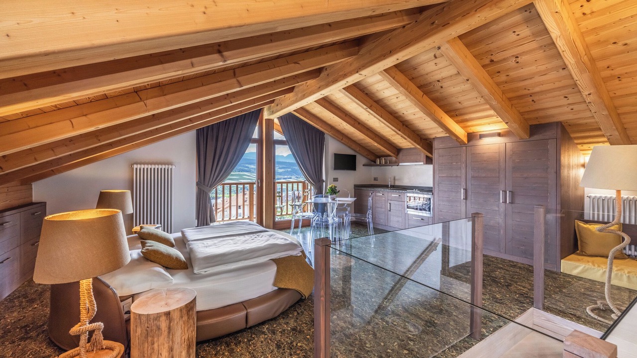 Photo of Bedroom in Romallo