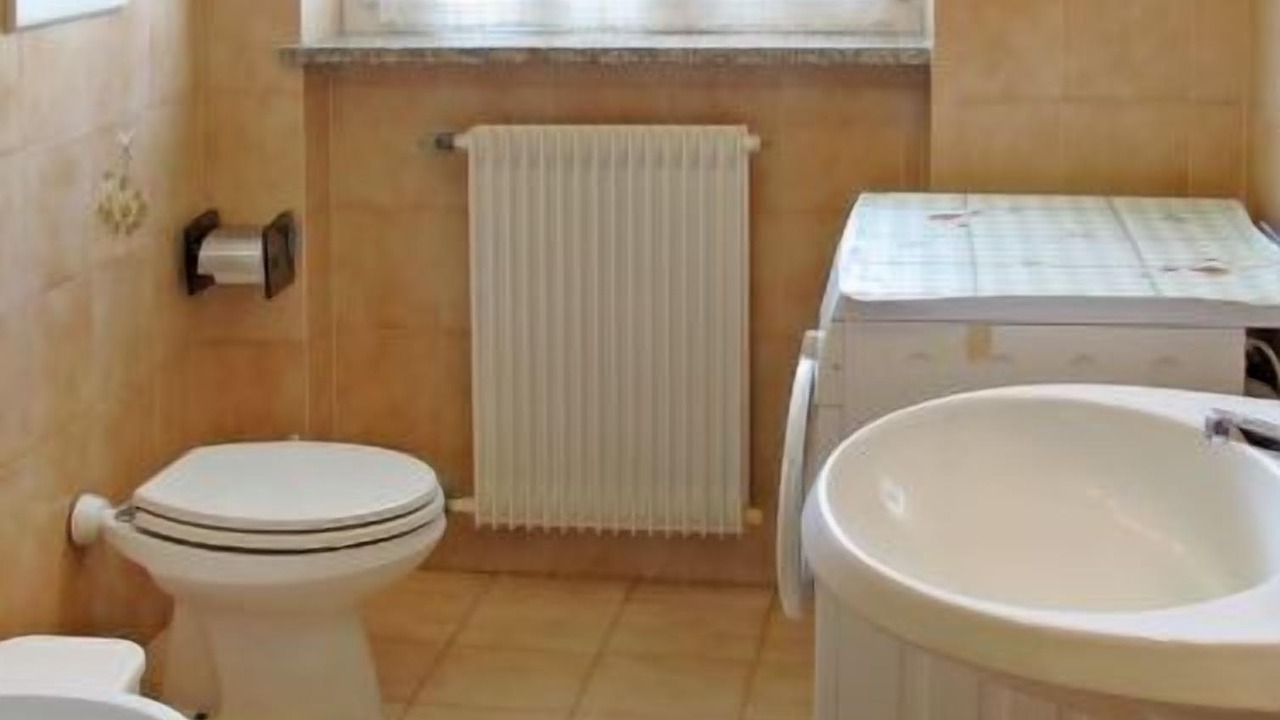 Photo of Bathroom in Calceranica al Lago