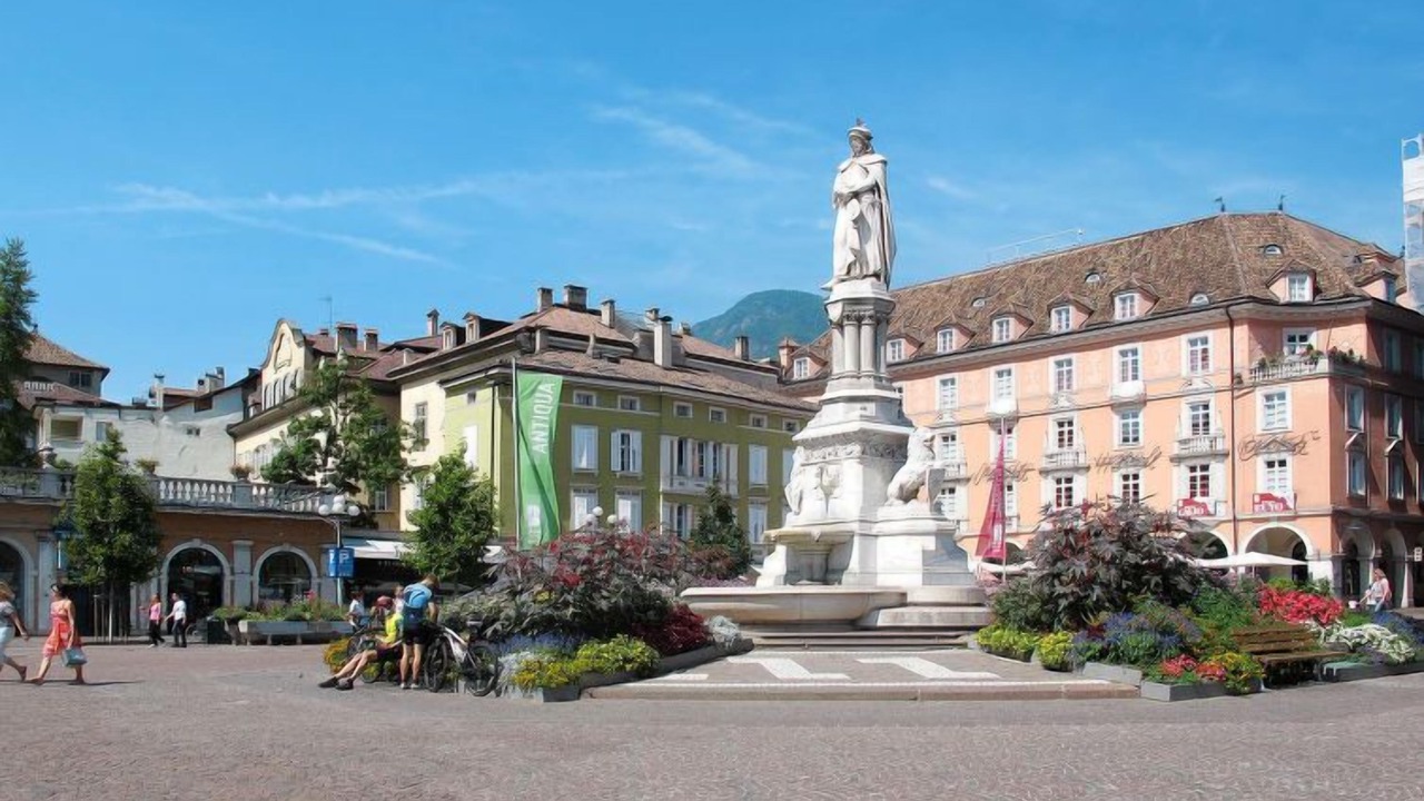 Photo of Buildings in Postal