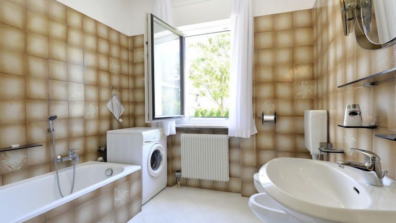 Photo of Bathroom in Caldonazzo
