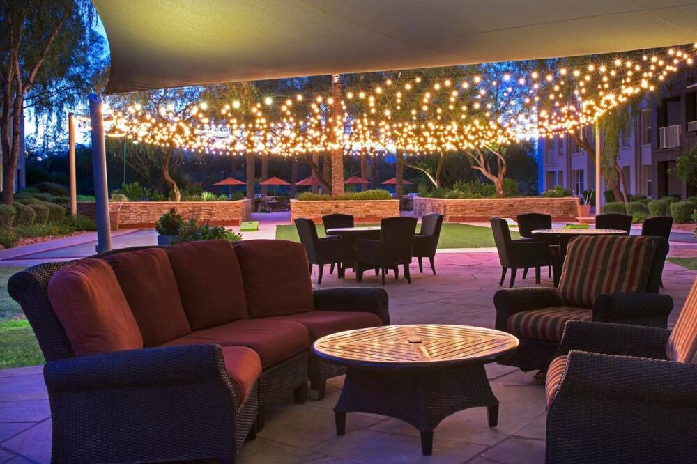 Photo of Patio Balcony in Desert Ridge