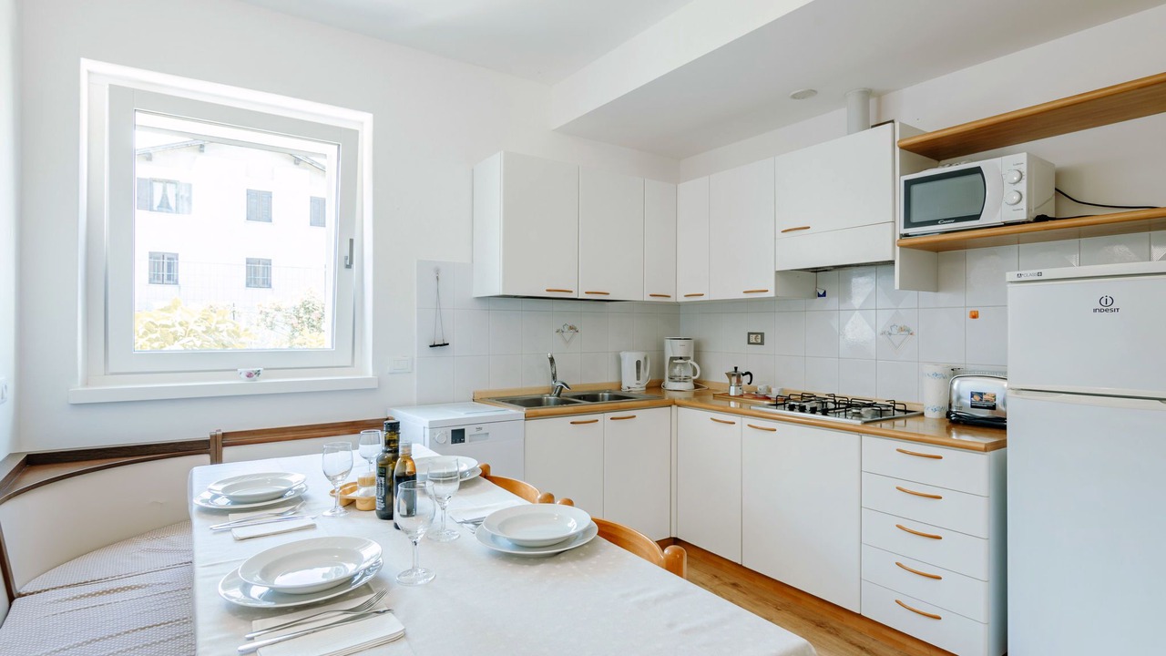 Photo of Kitchen in Caldonazzo
