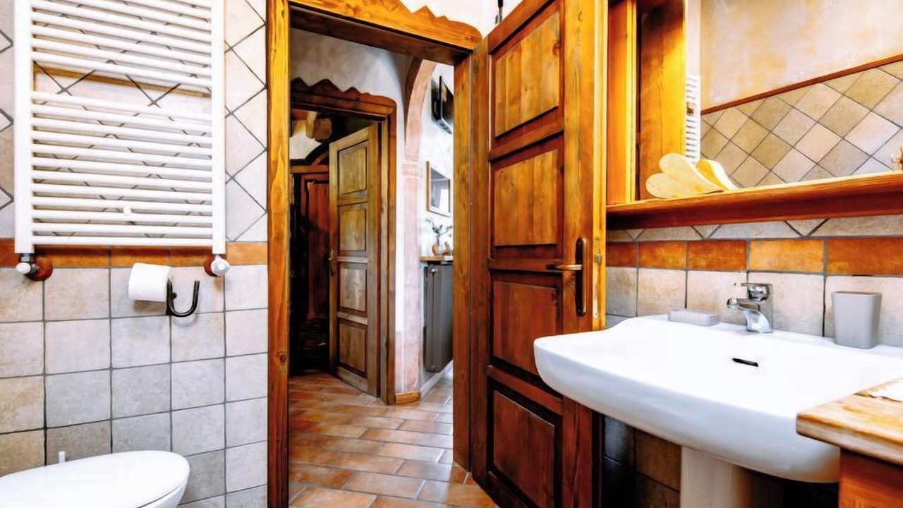 Photo of Bathroom in Coredo